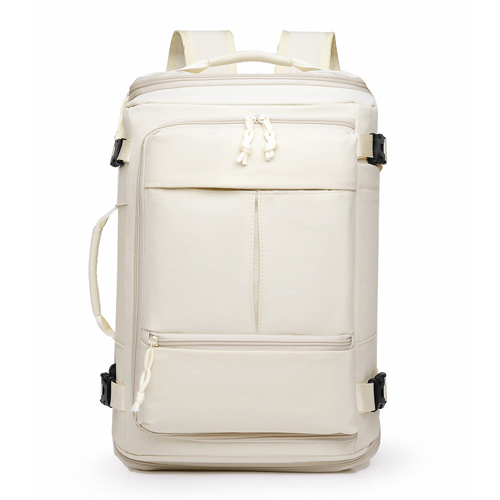 Multi-Functional Tactical Laptop Backpack Bowlift