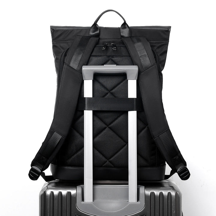 Rolltop Urban Backpack Bowlift