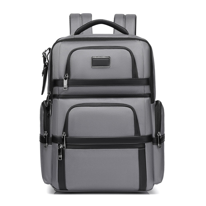 Multi-Compartment Functional Backpack Bowlift