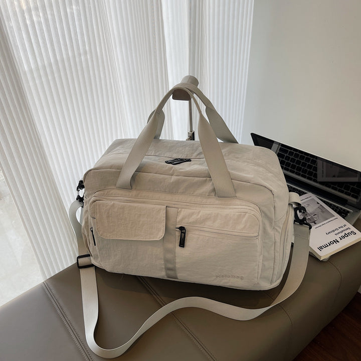 Multi-Functional Weekend Travel Duffel
