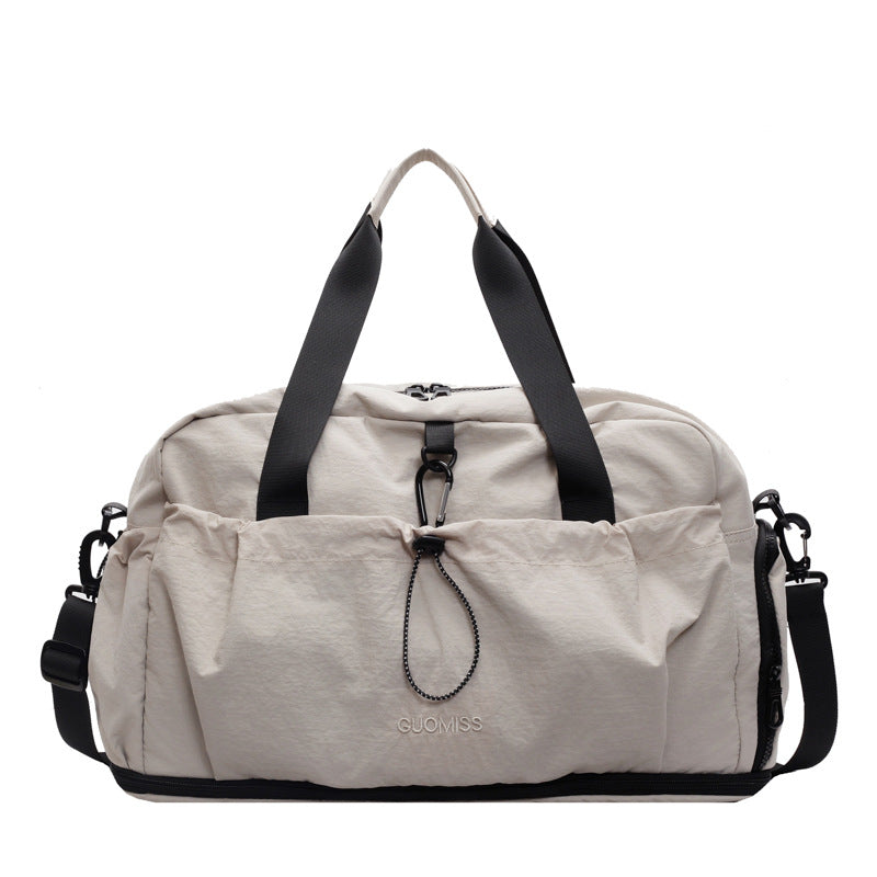 Versatile Utility Travel Duffel Bowlift