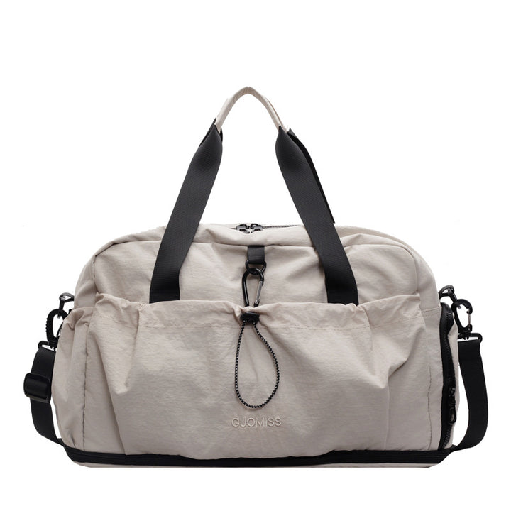 Versatile Utility Travel Duffel Bowlift