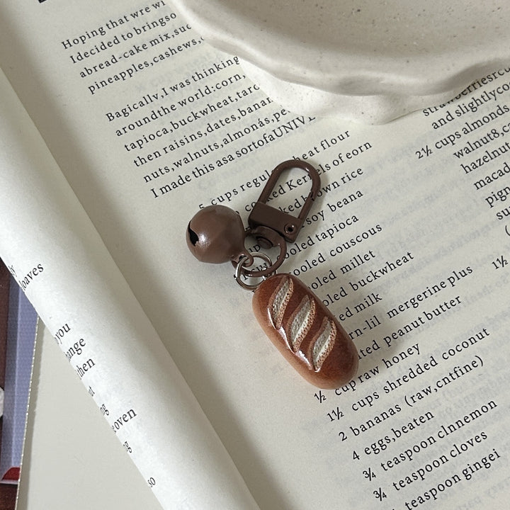 Pendant with donut design Bowlift