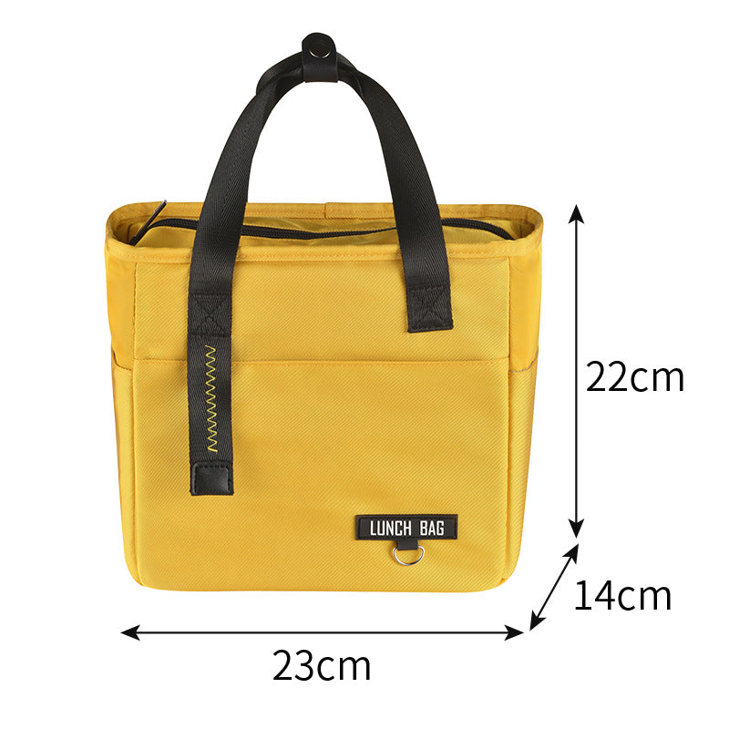 Insulated Lunch Carrier Bowlift