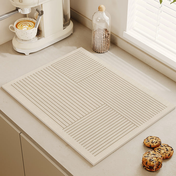 Soft Silicone Kitchen Counter Mat Bowlift