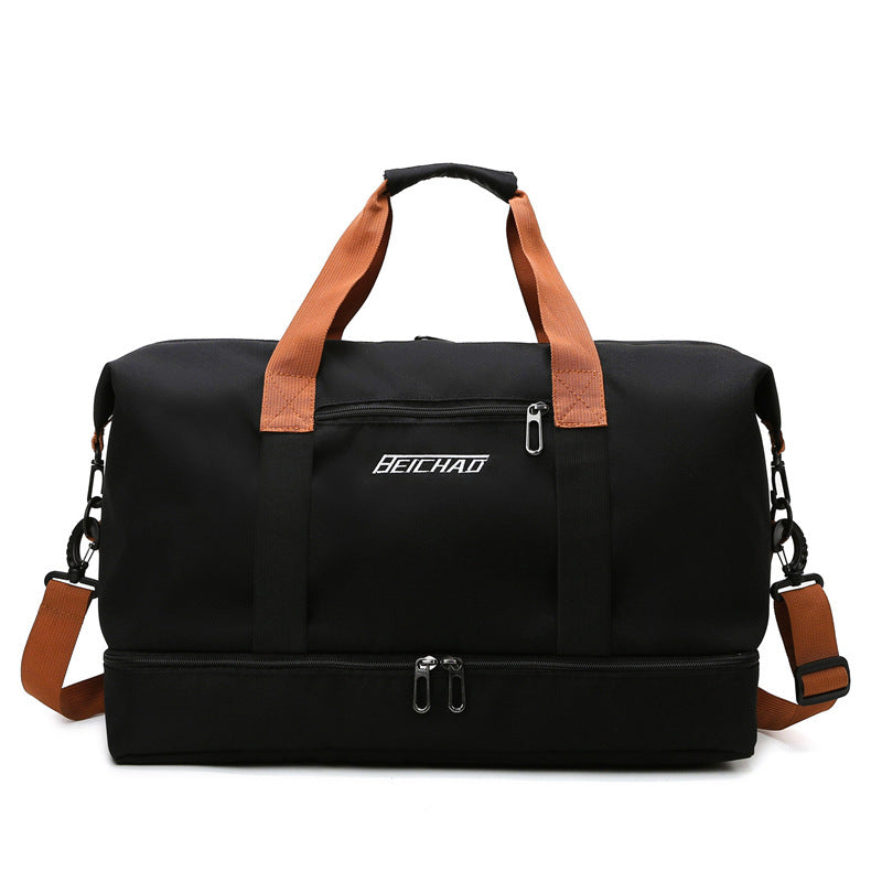 Sporty travel bag Bowlift