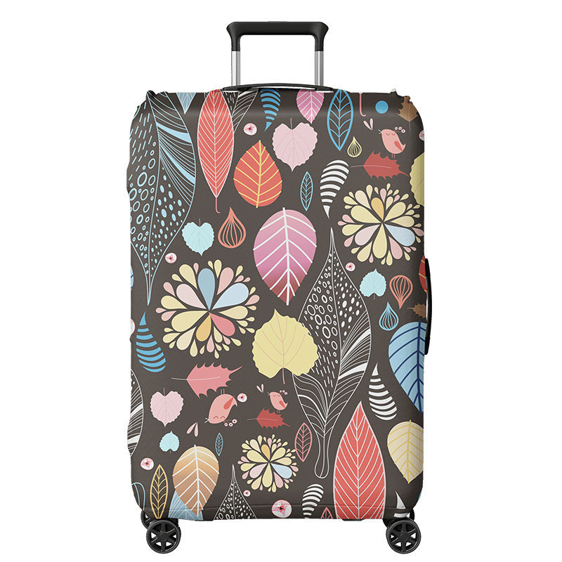 Women Hard Shell Suitcase Bowlift