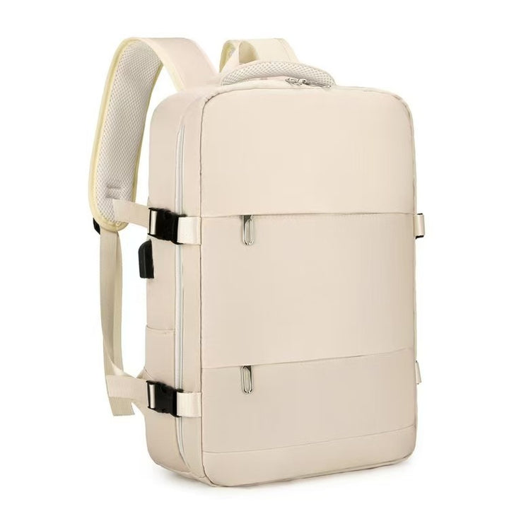 Multi-Functional Travel Organizer Backpack Bowlift