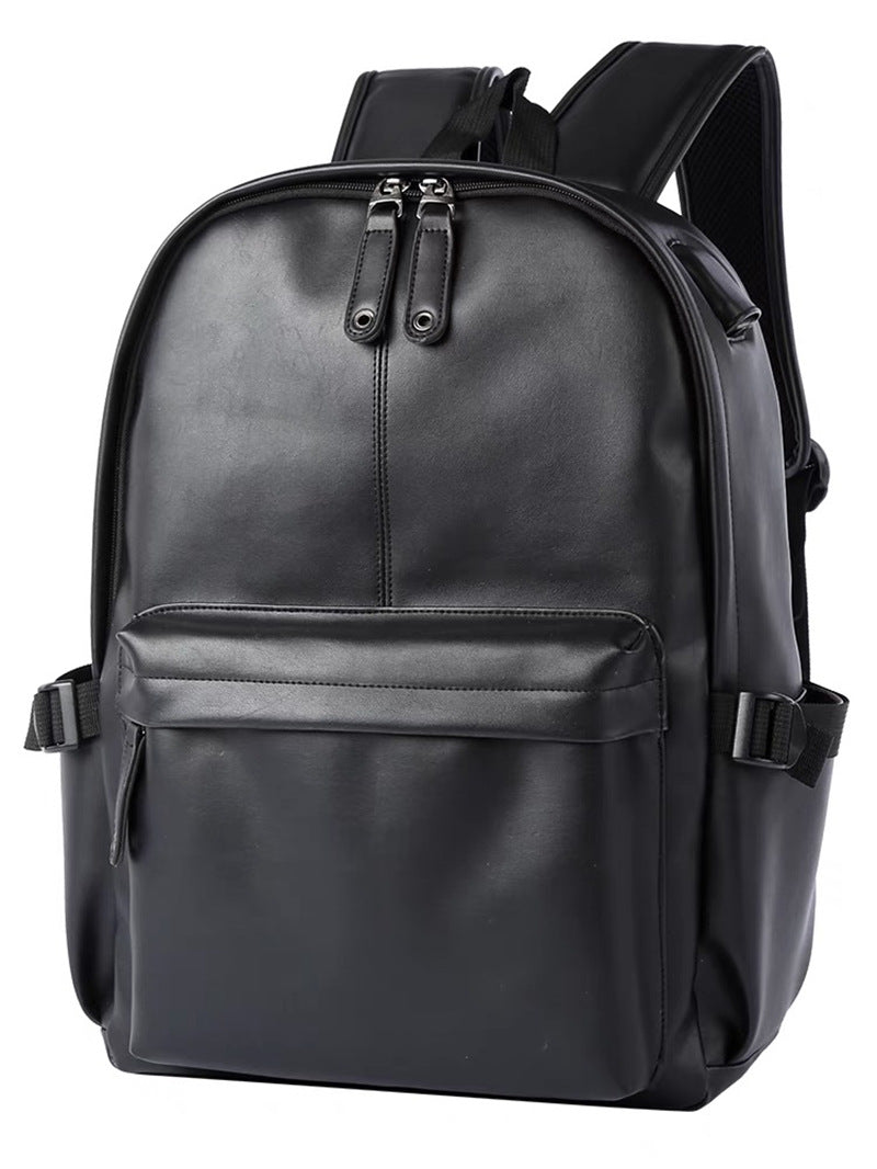Elegant Backpack Made of Faux Leather Bowlift