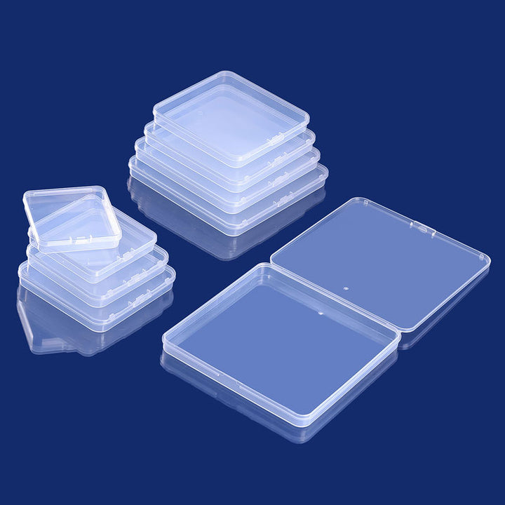 Clear Storage Box Bowlift