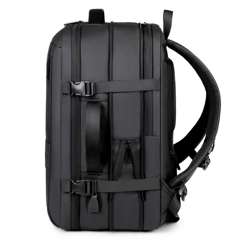 Modern Minimalist Travel Backpack Bowlift