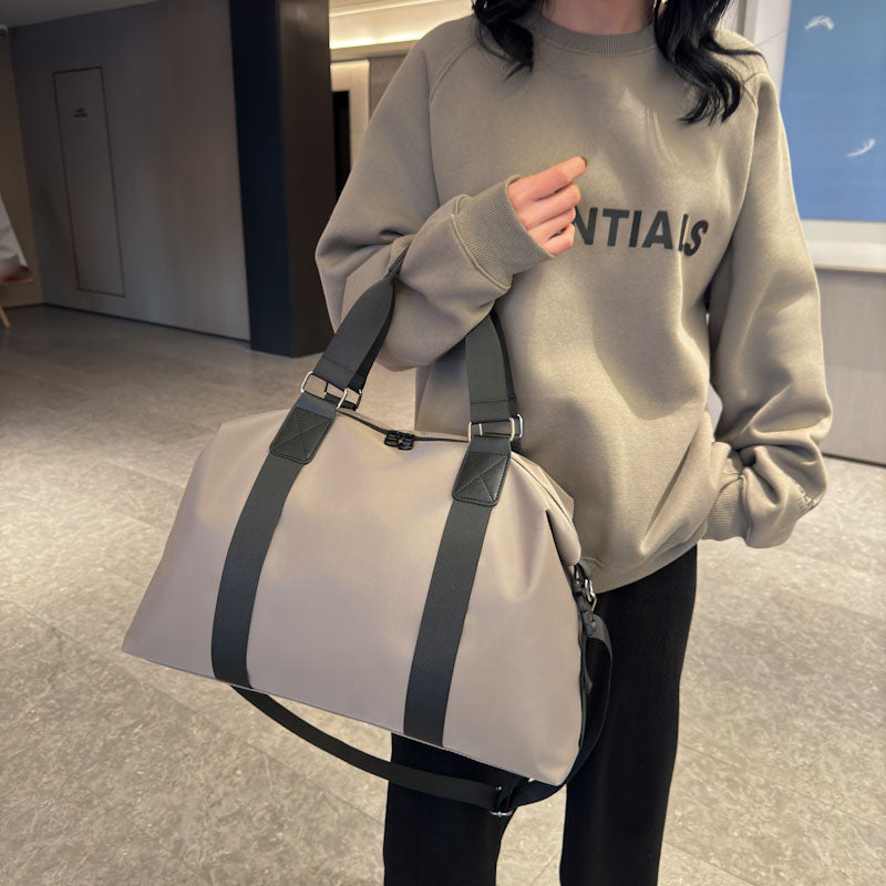 Multi-Functional Travel Gym Duffel Bag Bowlift
