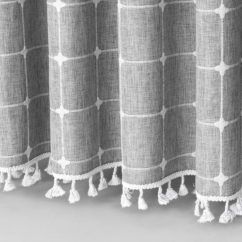 Decorative Window Curtains Bowlift