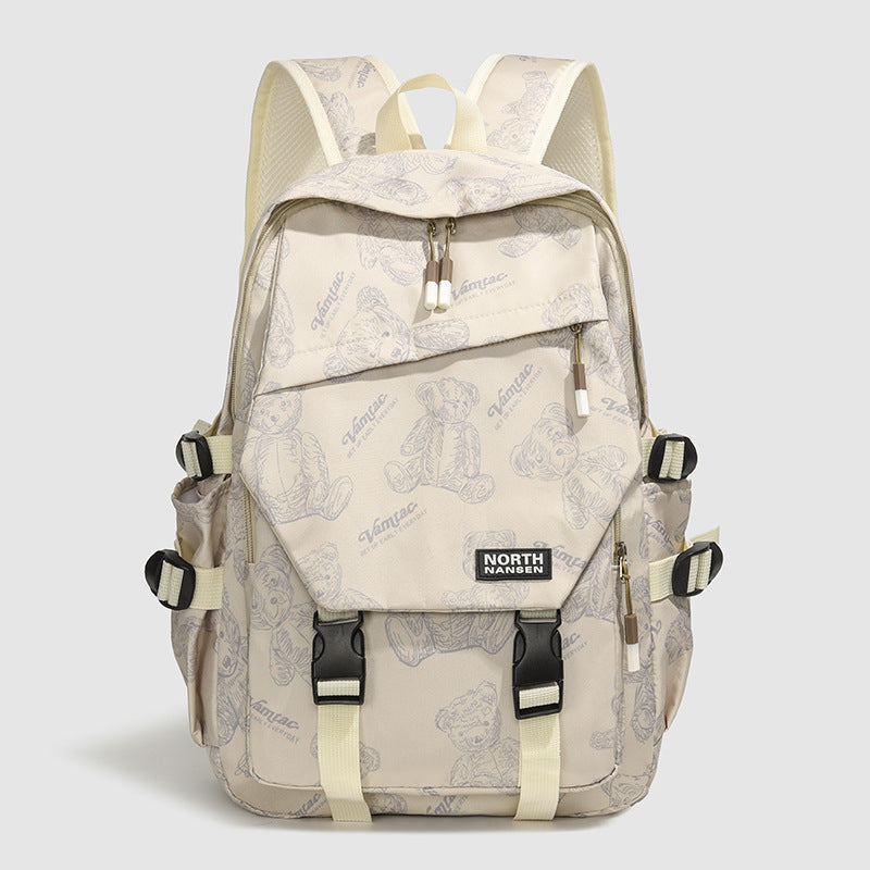 Casual Multi-Functional Backpack