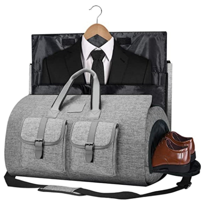 Professional Suit Garment Weekender Bag Bowlift