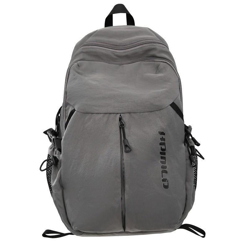 Versatile Outdoor Adventure School Backpack Bowlift
