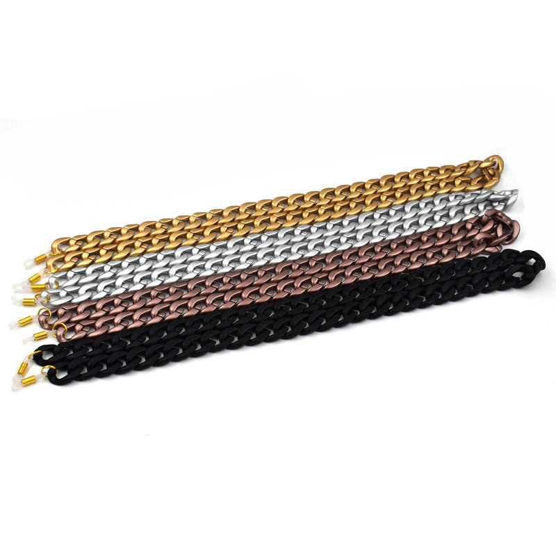 Stylish Statement Chain Bowlift