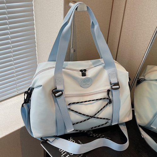Versatile Carry-All Travel Duffel Bowlift