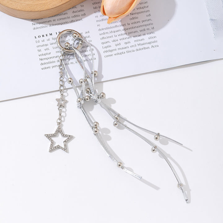 Glamorous keychain Bowlift