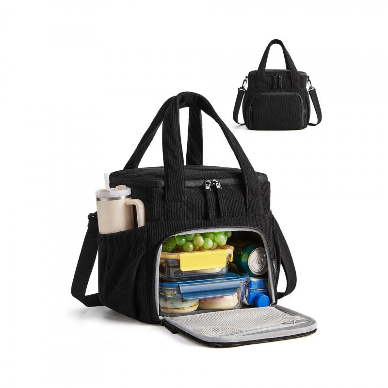 Insulated Lunch Tote Bowlift