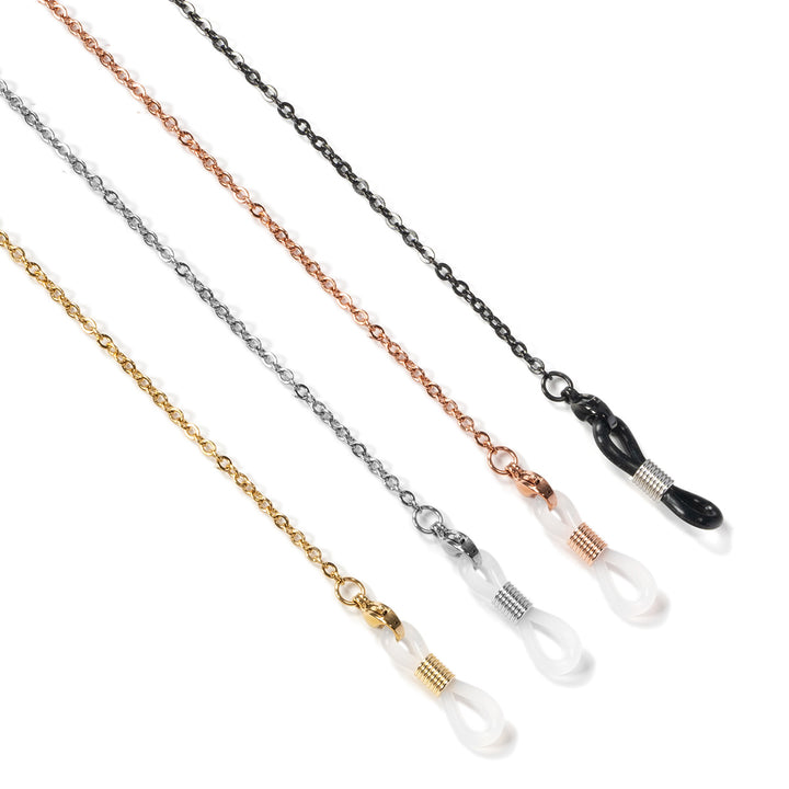 Sleek Minimalist Eyewear Chain Holder Bowlift