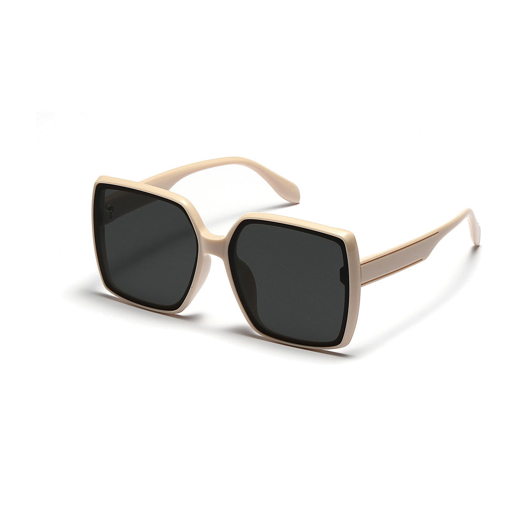 Women's trendy square sunglasses Bowlift