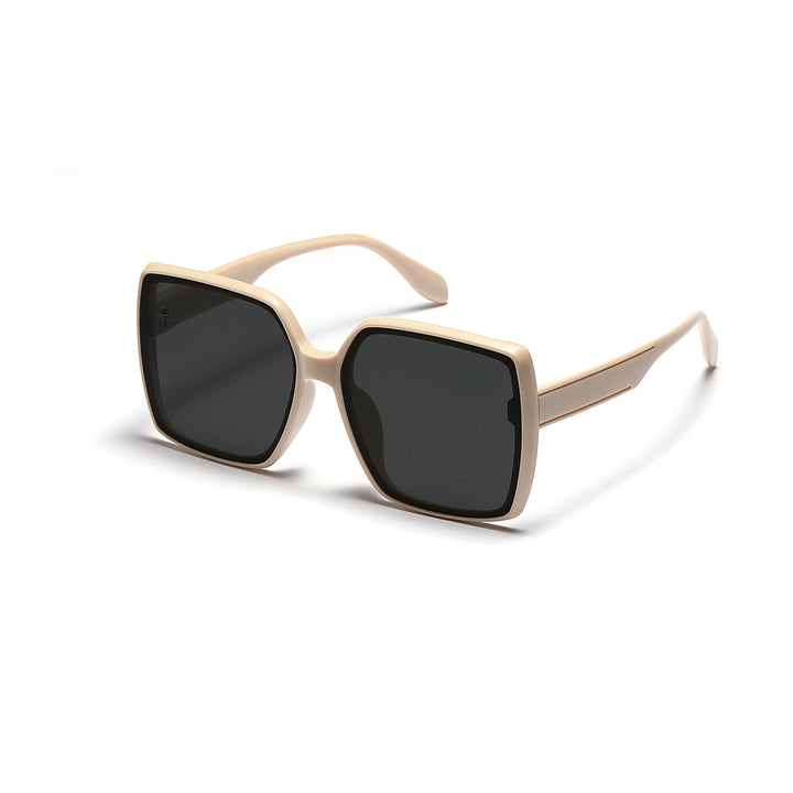 Women's trendy square sunglasses Bowlift