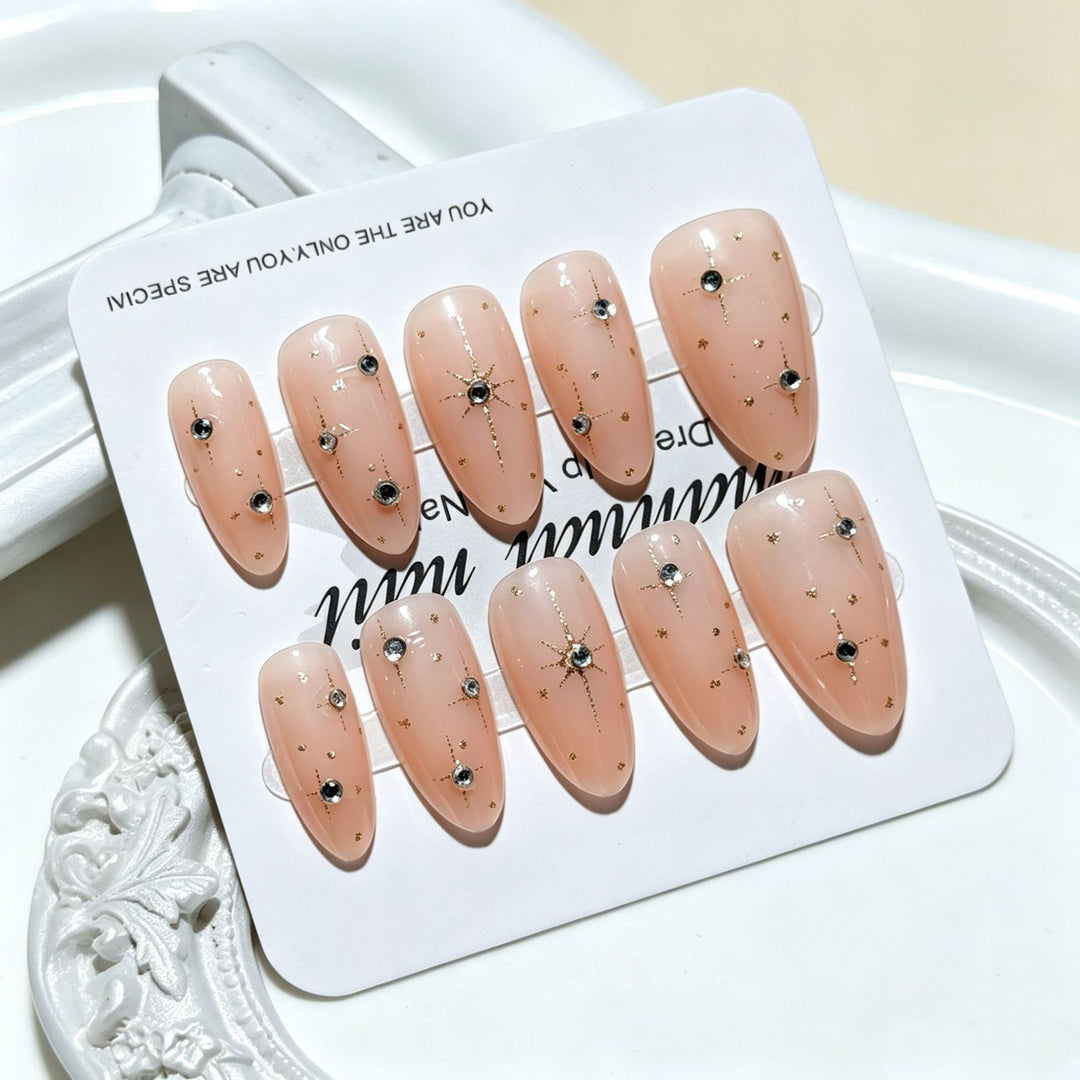 Premium Nail Art Tips Bowlift