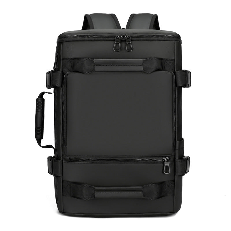 Versatile Travel Backpack Bowlift