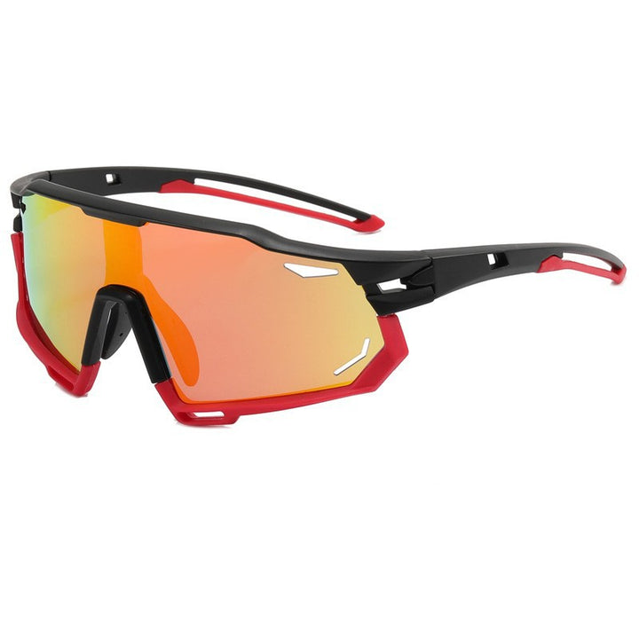 Women Sports High-Performance Sunglasses with Aerodynamic Design Bowlift