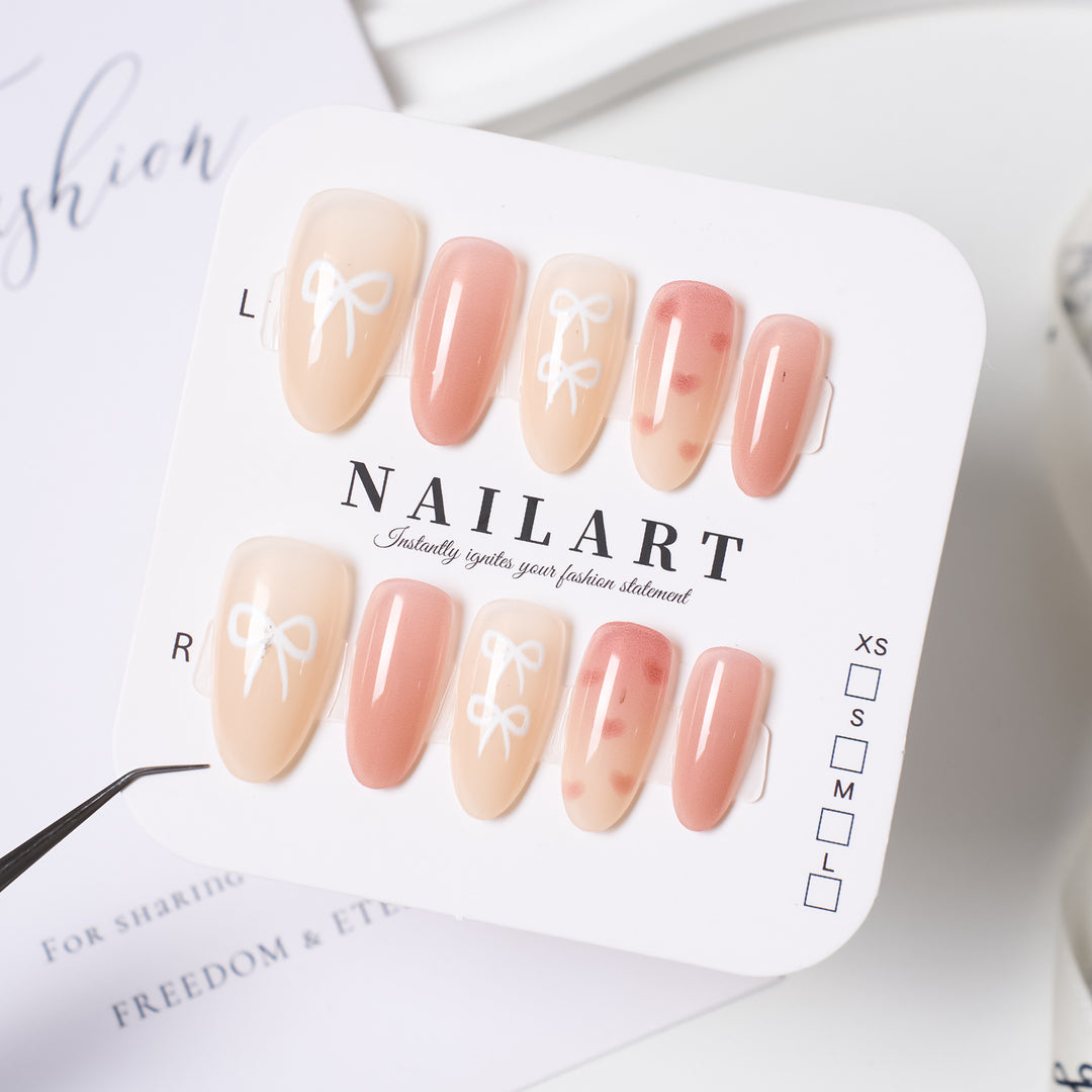 Artistic Nail Design Bowlift