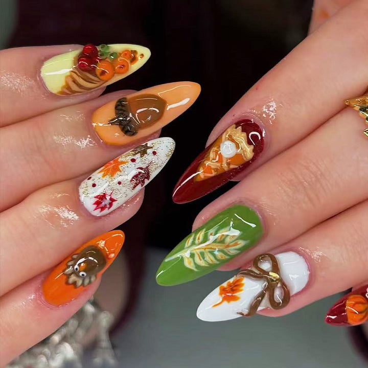 Creative Nail Art Collection Bowlift