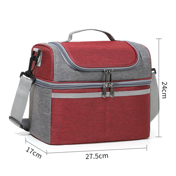 Insulated Food Storage Organizer Bowlift