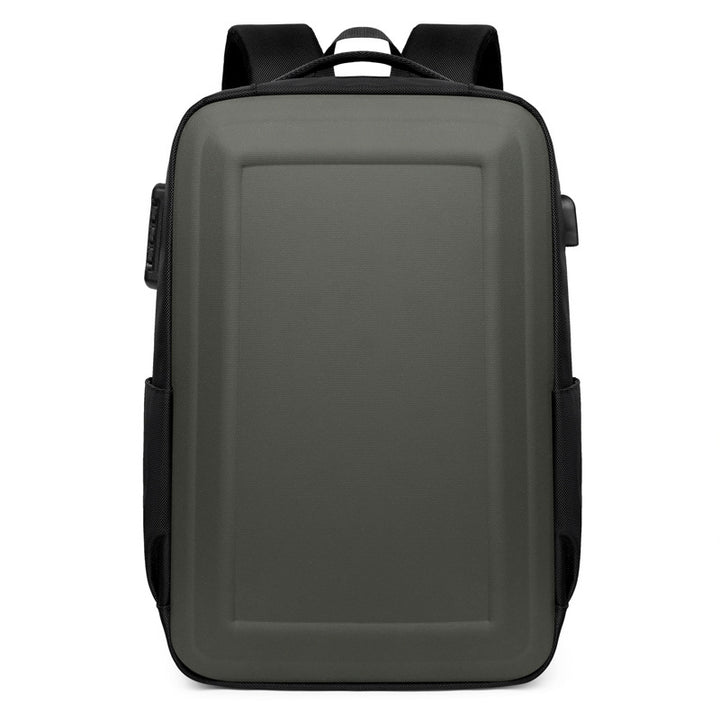 Waterproof Tech-Enhanced Travel Backpack Bowlift