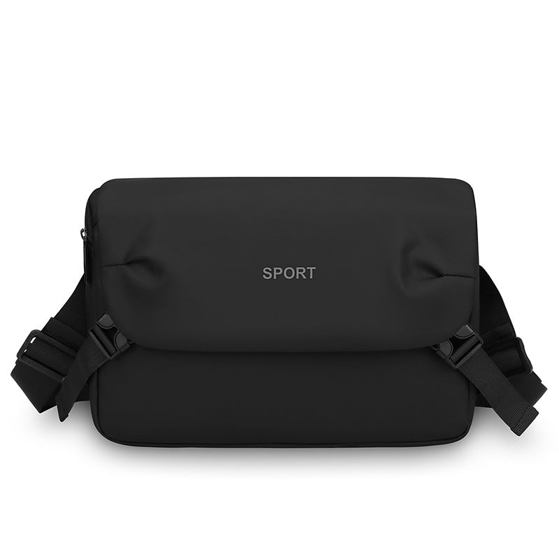 Sport Utility Messenger Bag Bowlift
