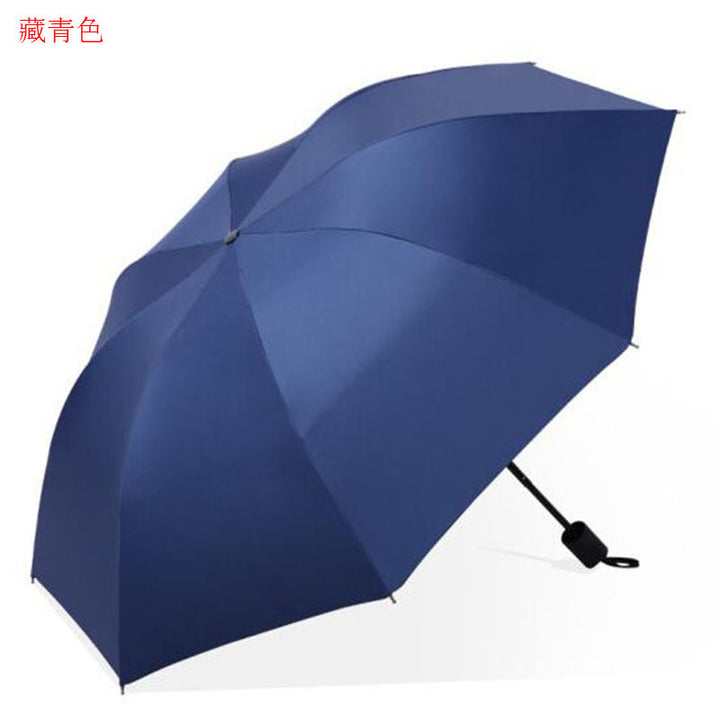 Ladies UV protection umbrella with anti-reflective fabric Bowlift