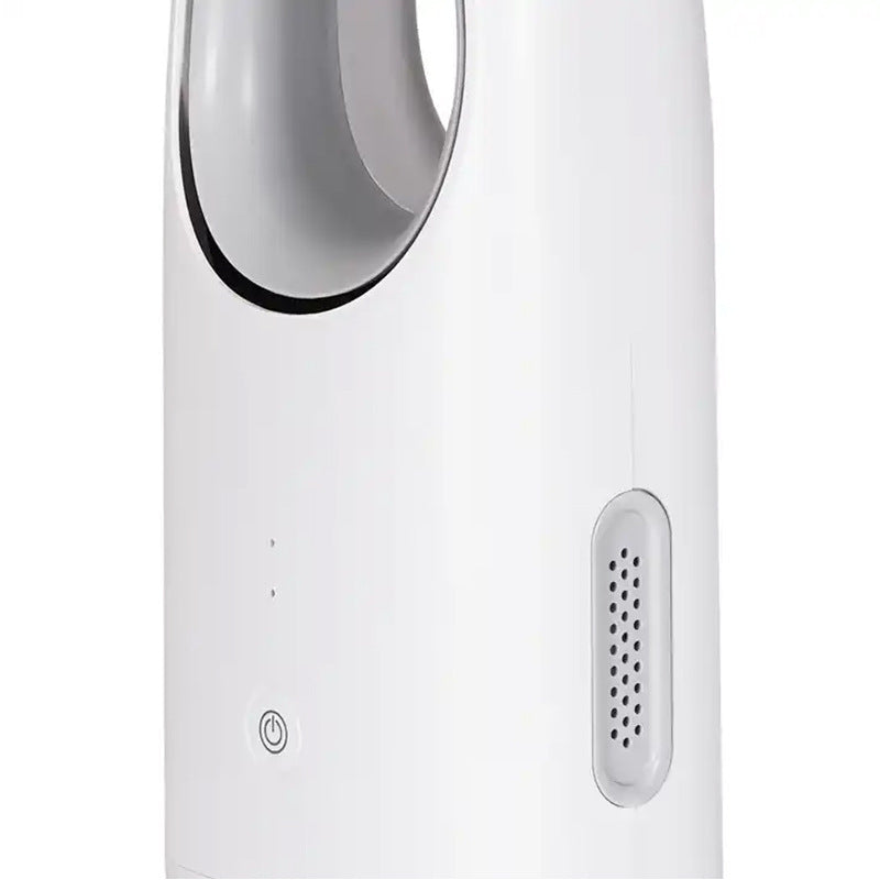 Cooling bladeless rechargeable handheld loop fan Bowlift