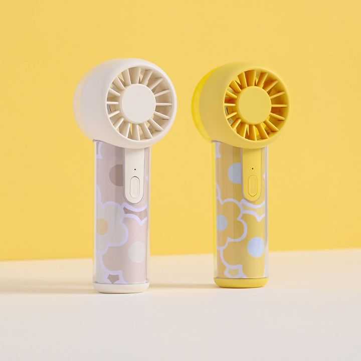 Unisex portable mini hand fan with USB charging function Bowlift