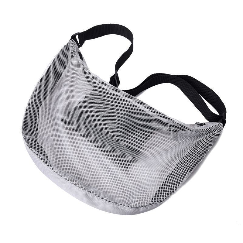 Sporty mesh tote bag Bowlift