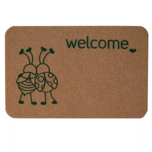 Decorative Welcome Mat