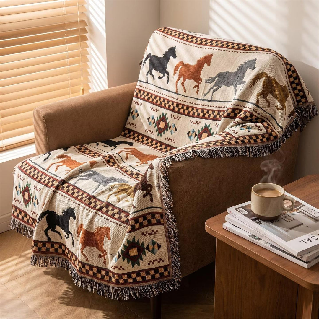 Decorative Sofa Throw