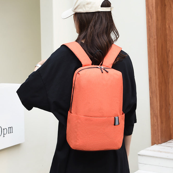 Everyday-friendly backpack Bowlift