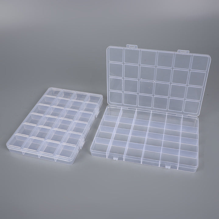 Multi-Divisional Craft Storage Organizer Bowlift