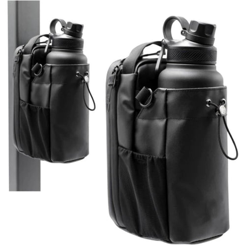 Portable and Insulated Water Bottle Bag Bowlift