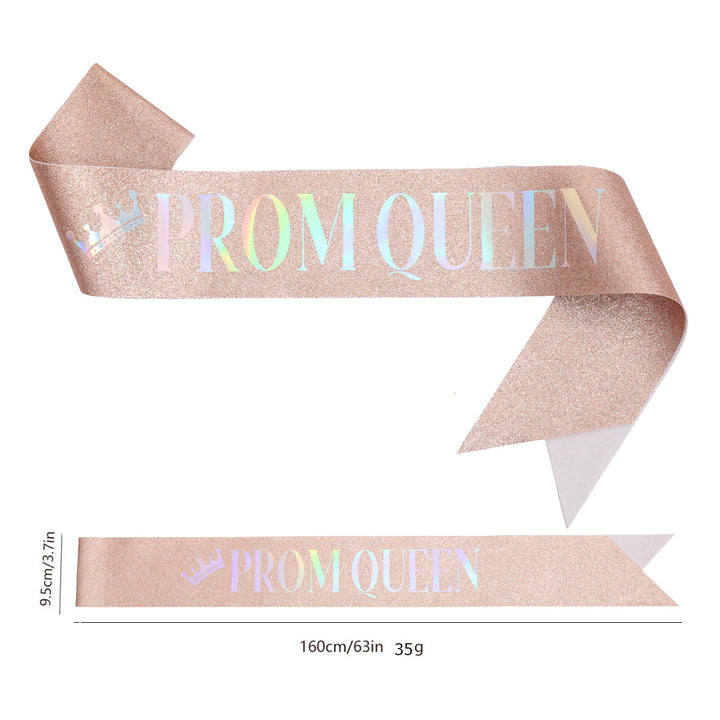 Women Festive Sash Set Bowlift