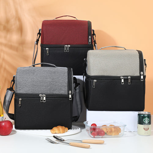Insulated Lunch Cooler Bag