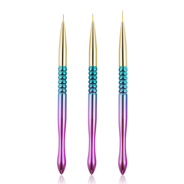 Premium Precision Nail Art Detailing Tips Bowlift