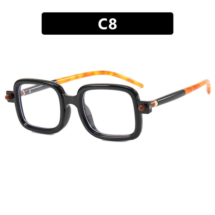 Women square sunglasses with trendy frame and comfortable fit Bowlift