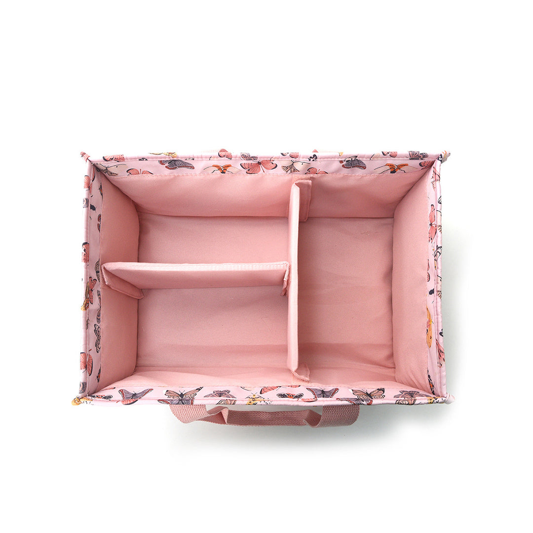 Storage basket for baby accessories Bowlift