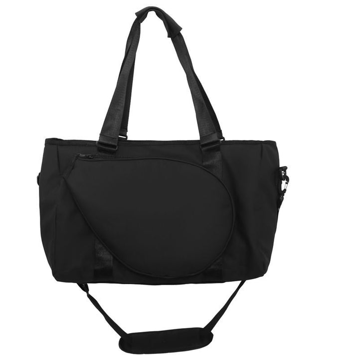 Practical sports and travel bag with ergonomic design Bowlift